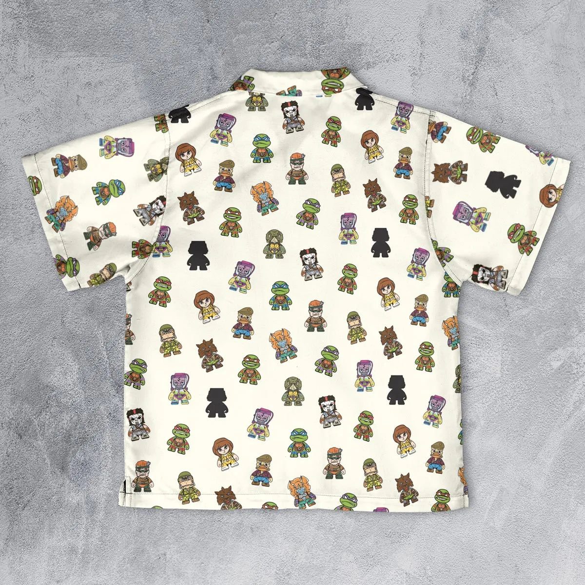 Youth Hawaiian Shirt - TBQMDR2D