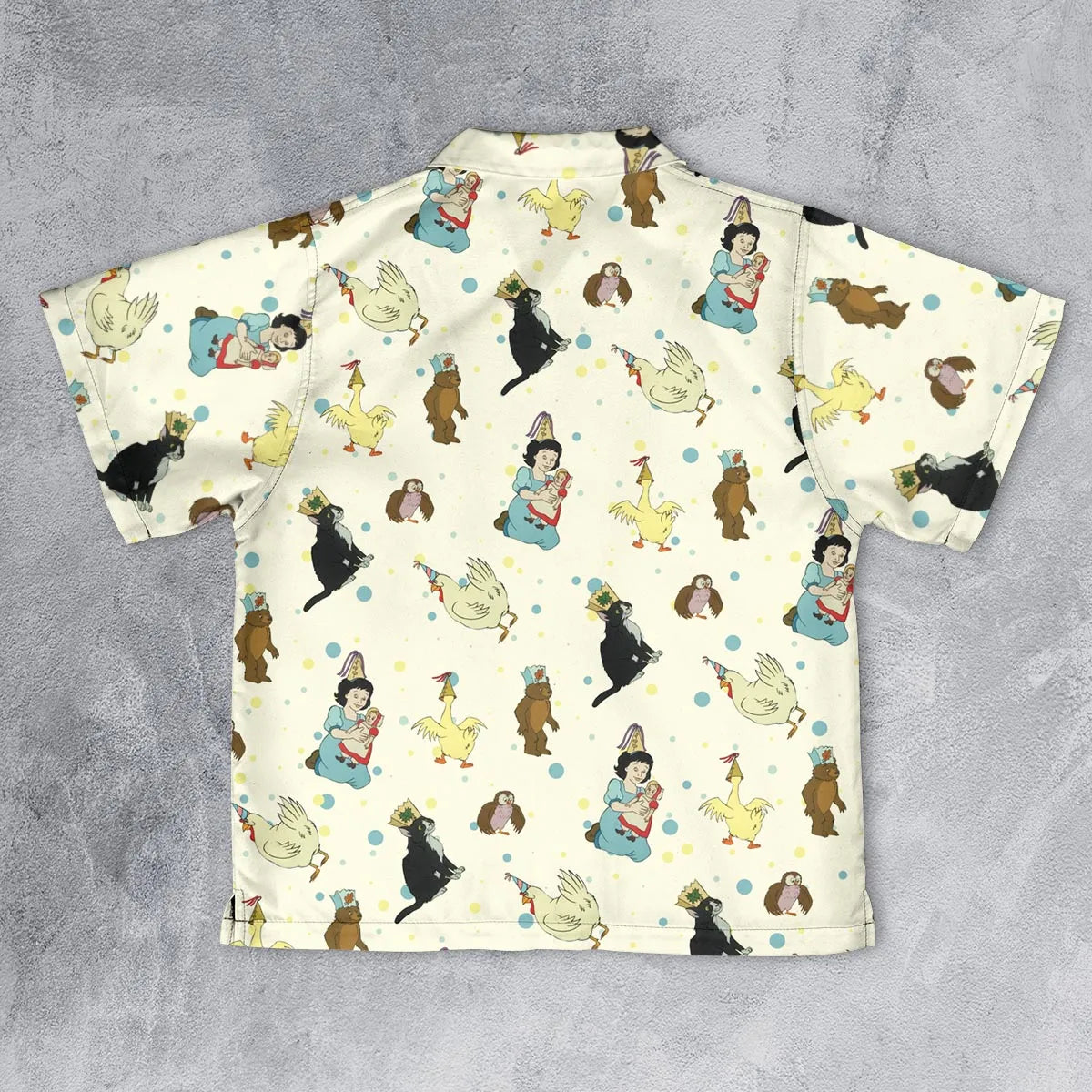 Youth Hawaiian Shirt - LQ4RBJB1