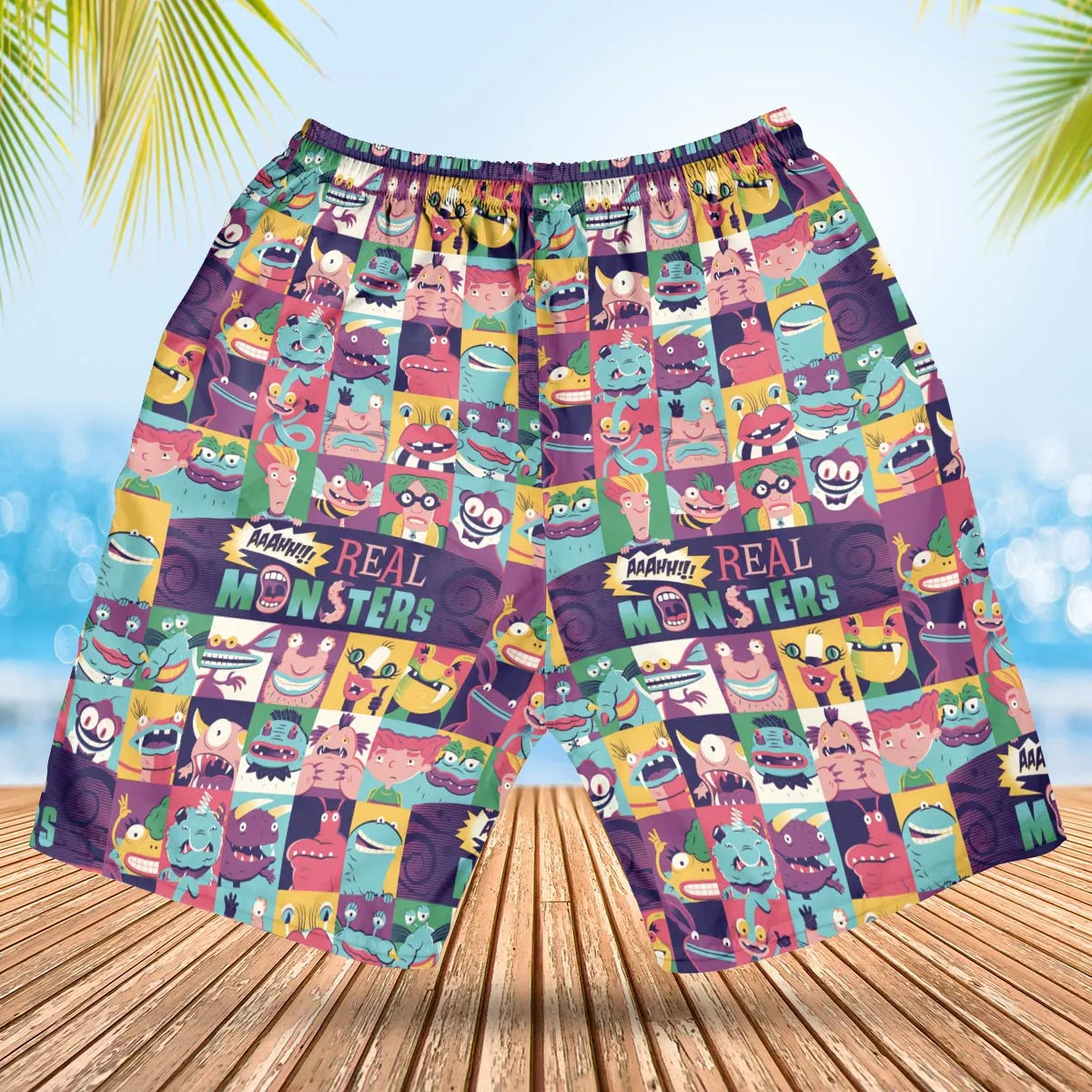 Hawaiian Short - RF7W38F6