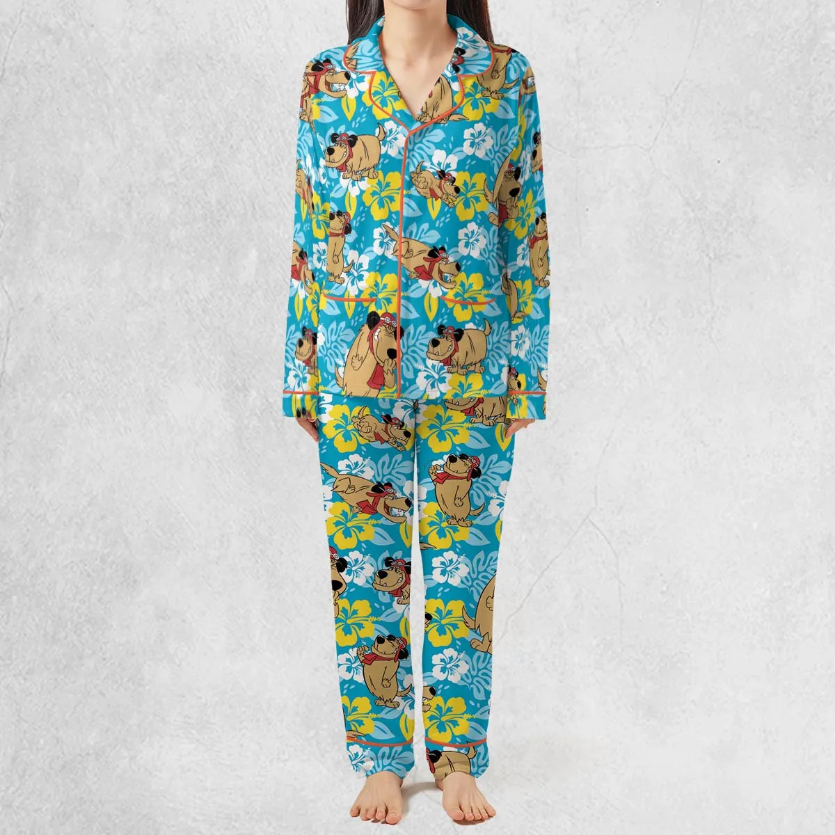 Pajamas Set - FAX19YSV