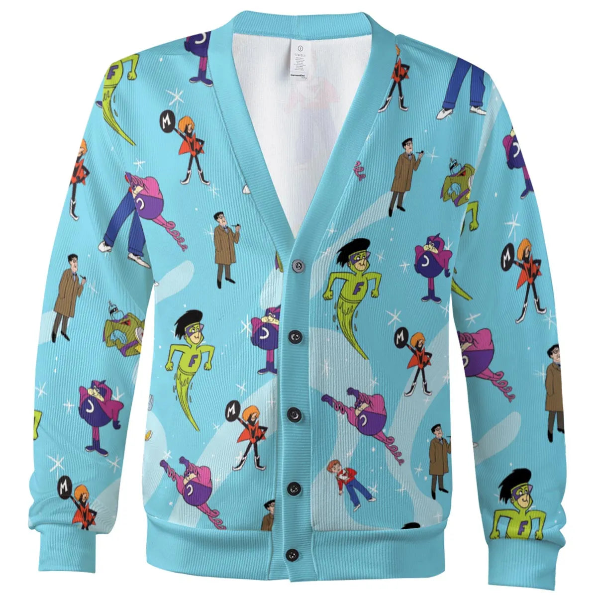 Cardigan - 3UQQ92EV