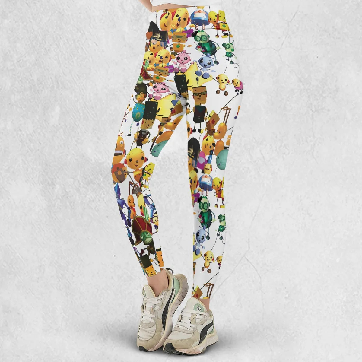 Legging - LWZDJ1GL