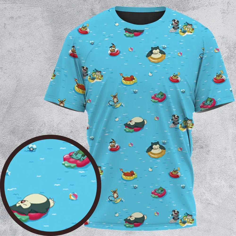 All-Over Print Unisex T-Shirt - V9MNJAX4