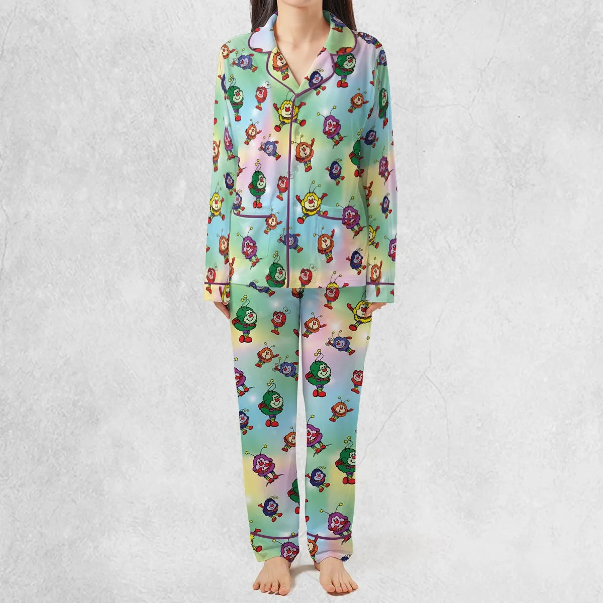 Pajamas Set - HDSNMGB7