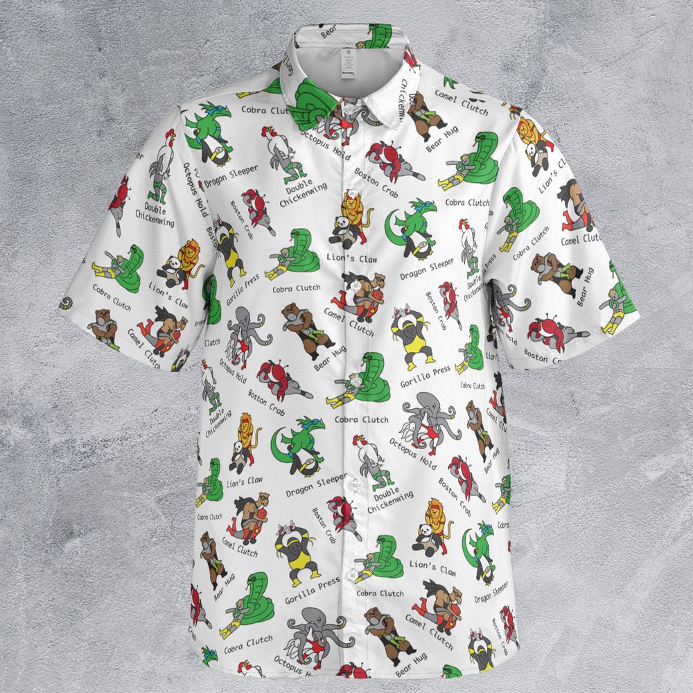 Button Down Shirt - GD9FLSQ1 -  - 2
