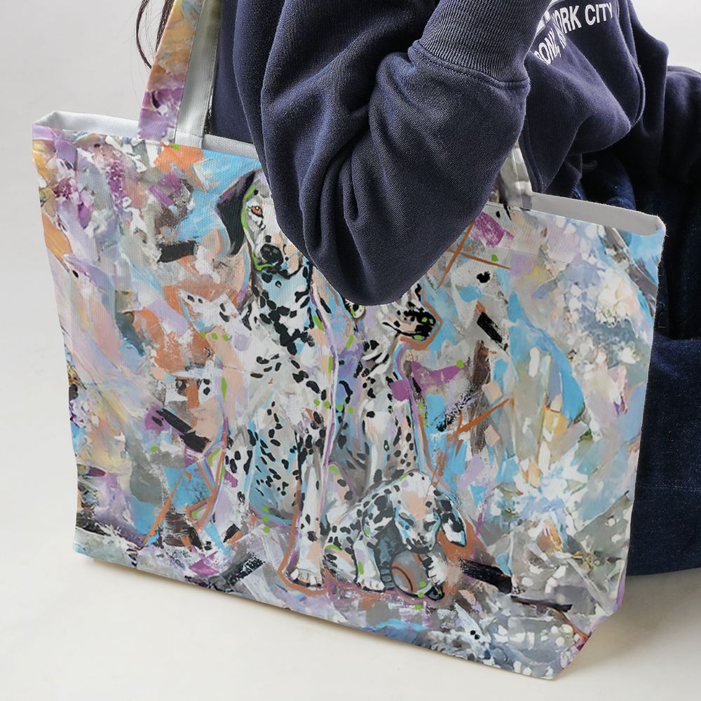 Large Tote Bag - ZE2FB2KX -  - 2