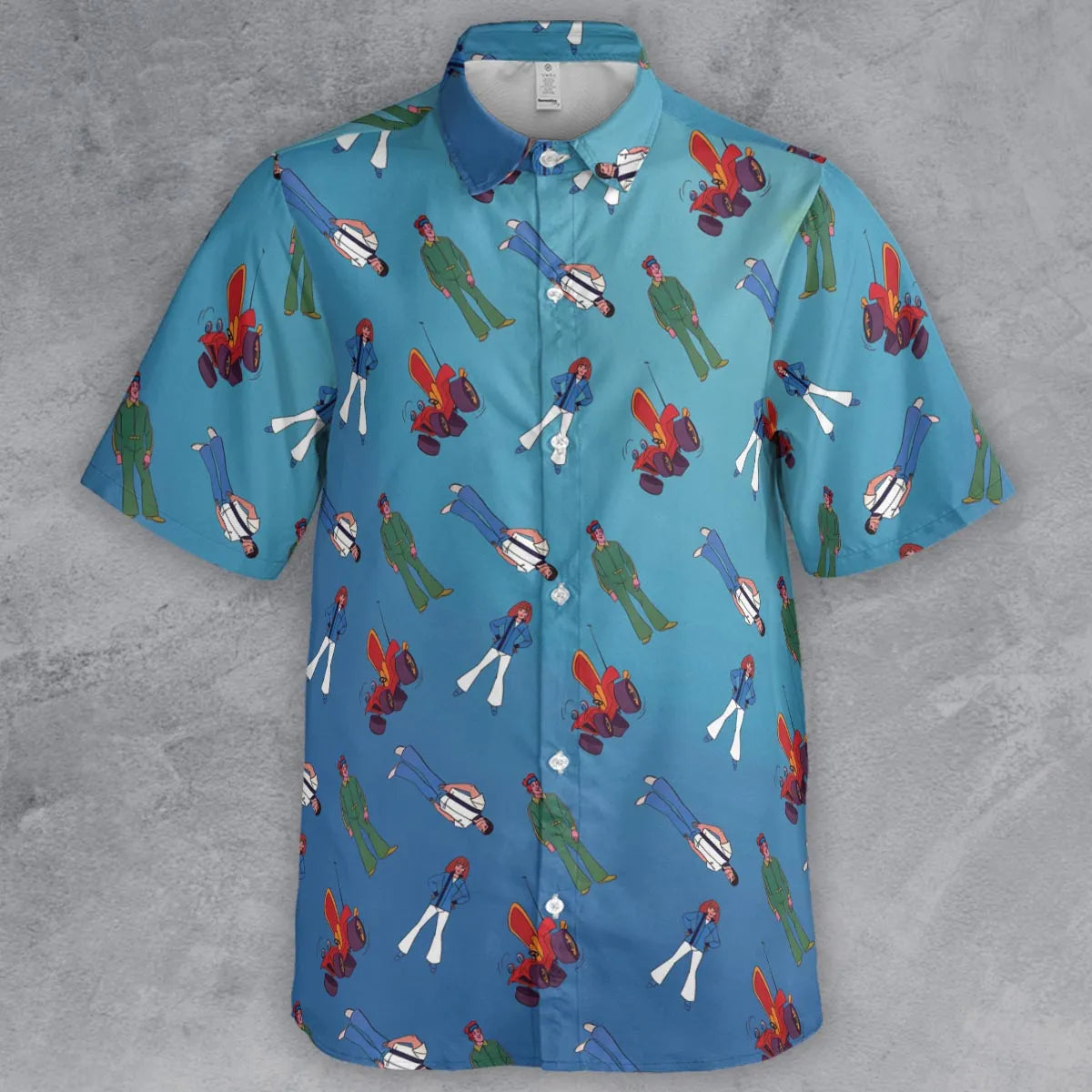 Button Down Shirt - PSDC1KKF