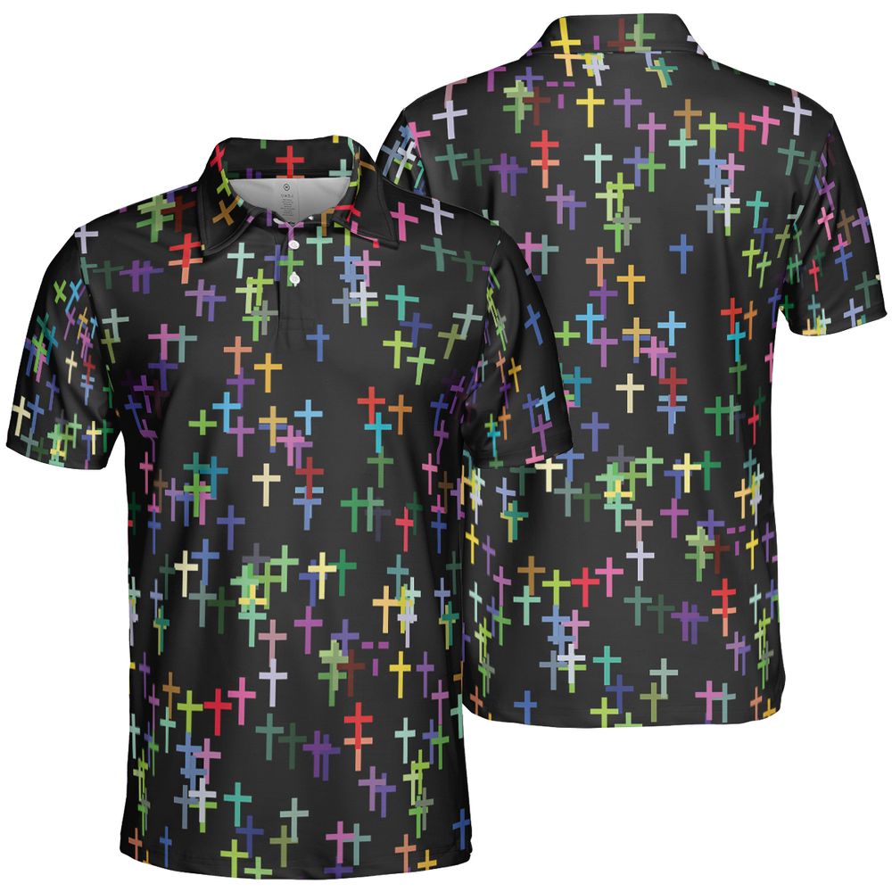 Christian Cross -  - 2