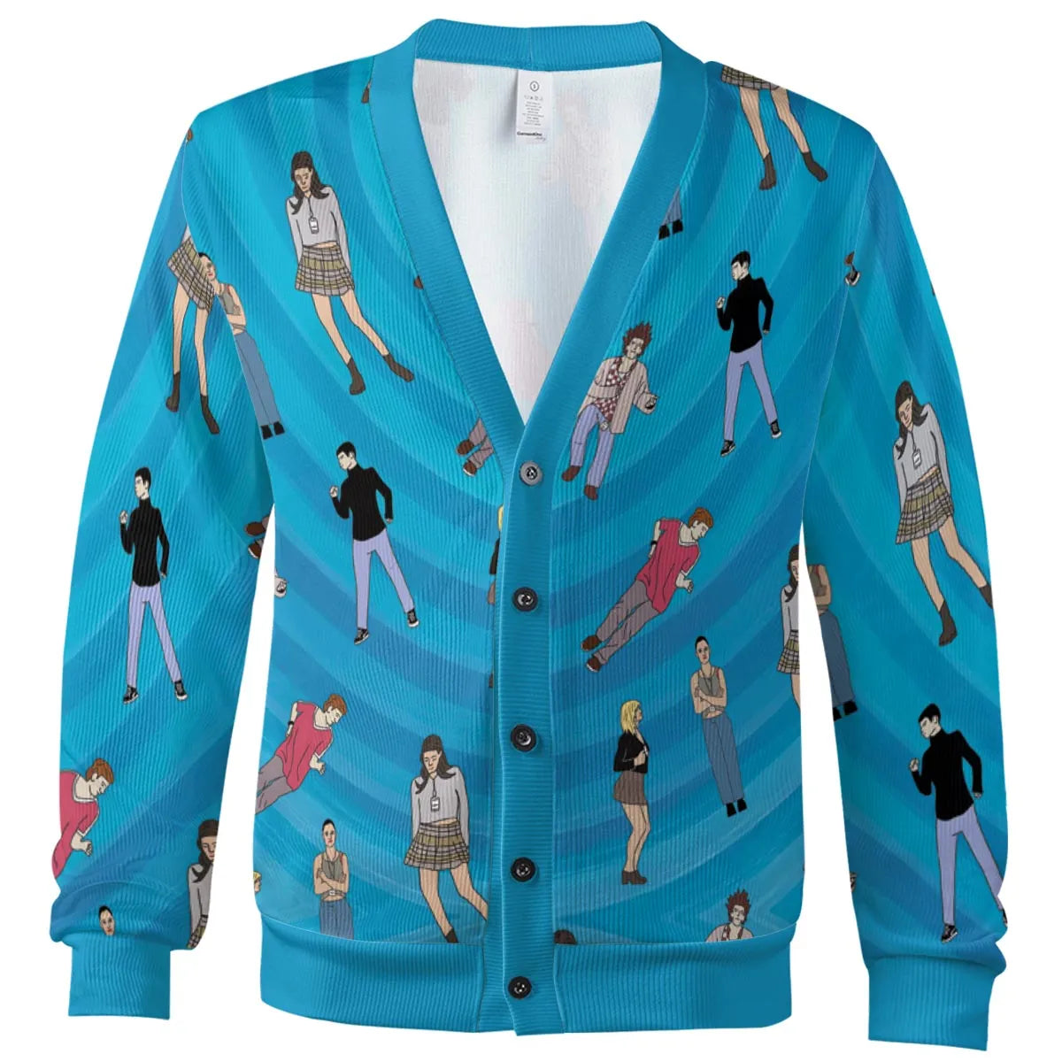 Cardigan - 3WWFCKGR