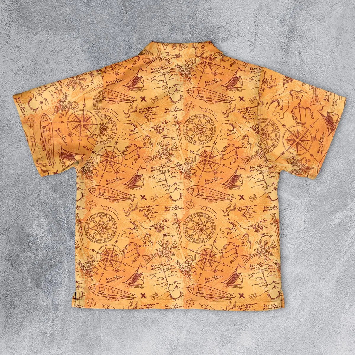 Youth Hawaiian Shirt - YVEZ7CGE