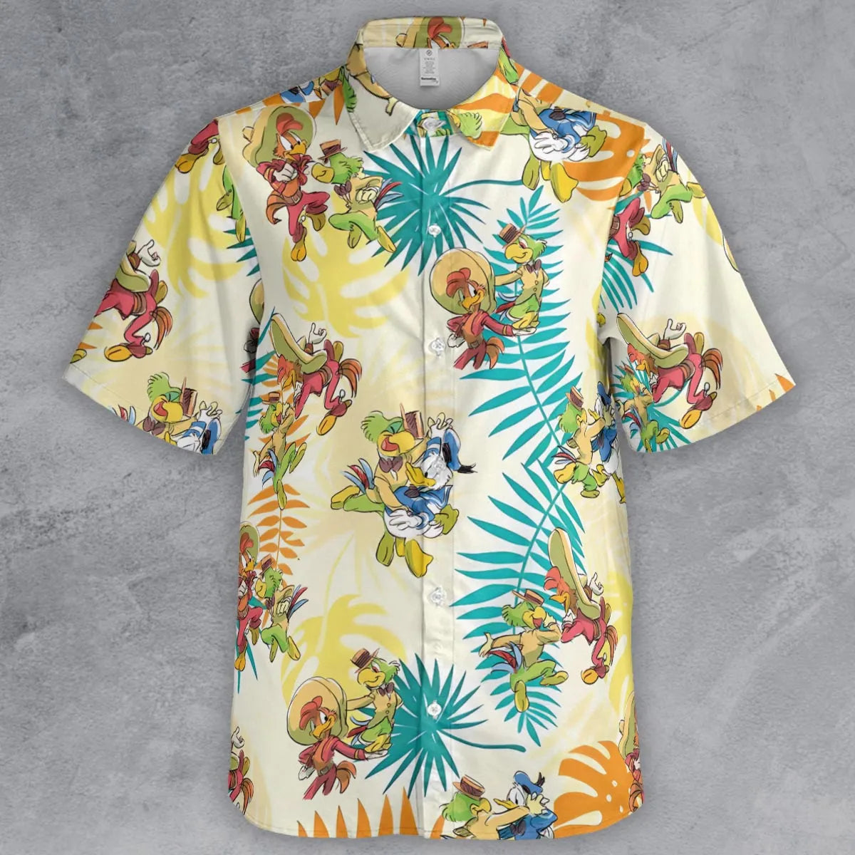 Button Down Shirt - C4NLAW43