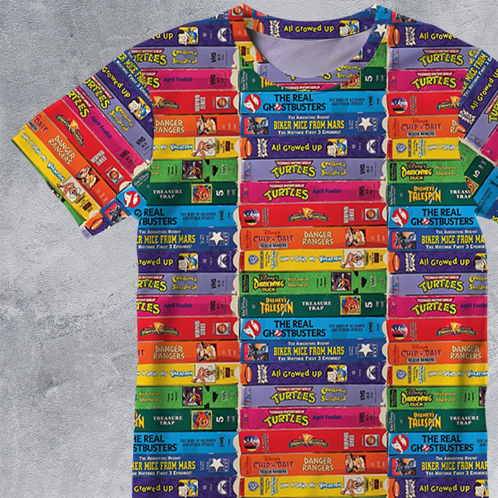All-Over Print Unisex T-Shirt - 7URCY7DM -  - 2