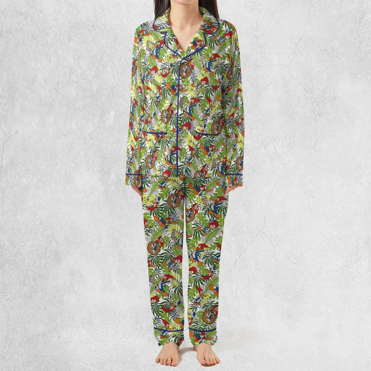 Pajamas Set - TES6NHTA