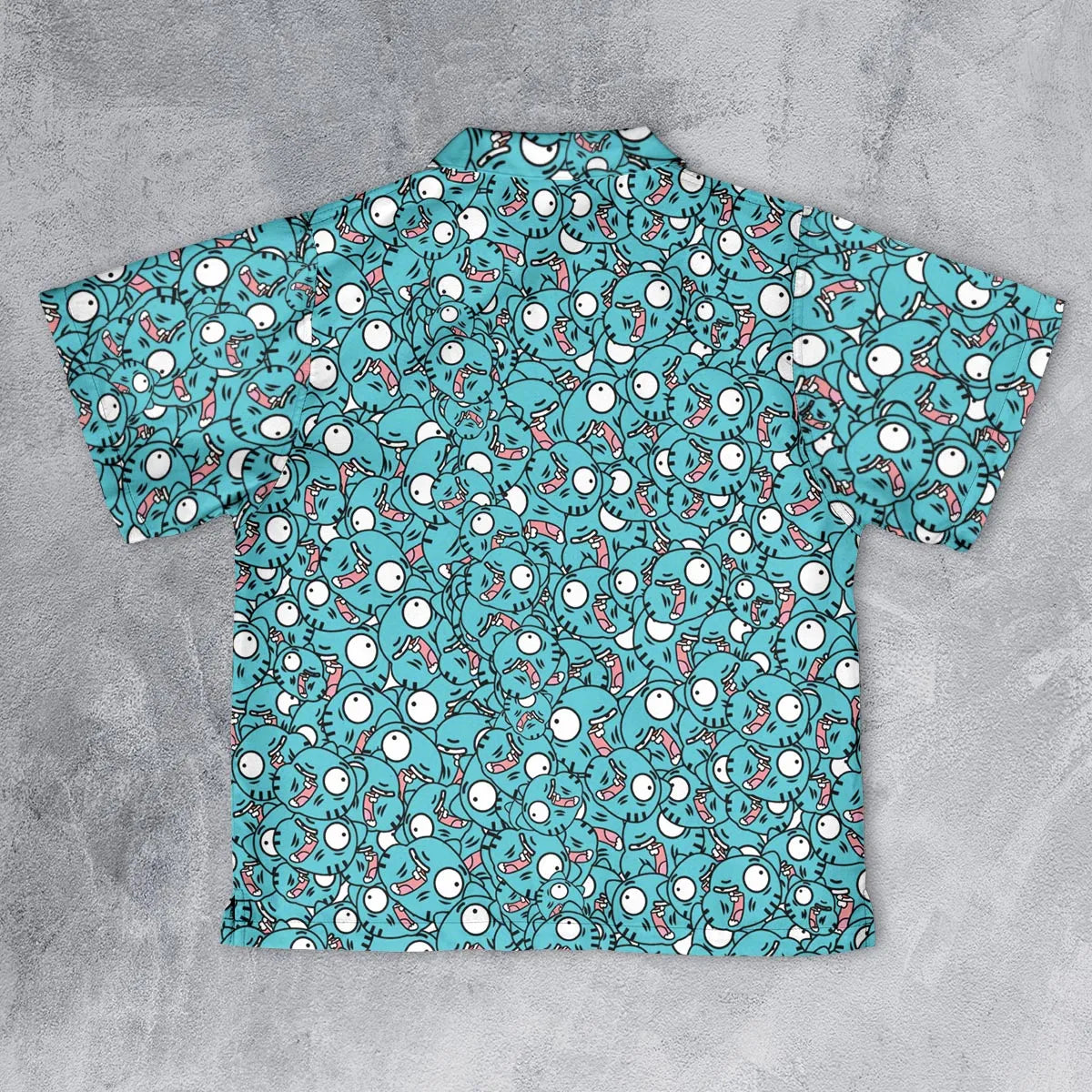 Youth Hawaiian Shirt - 697V25LZ