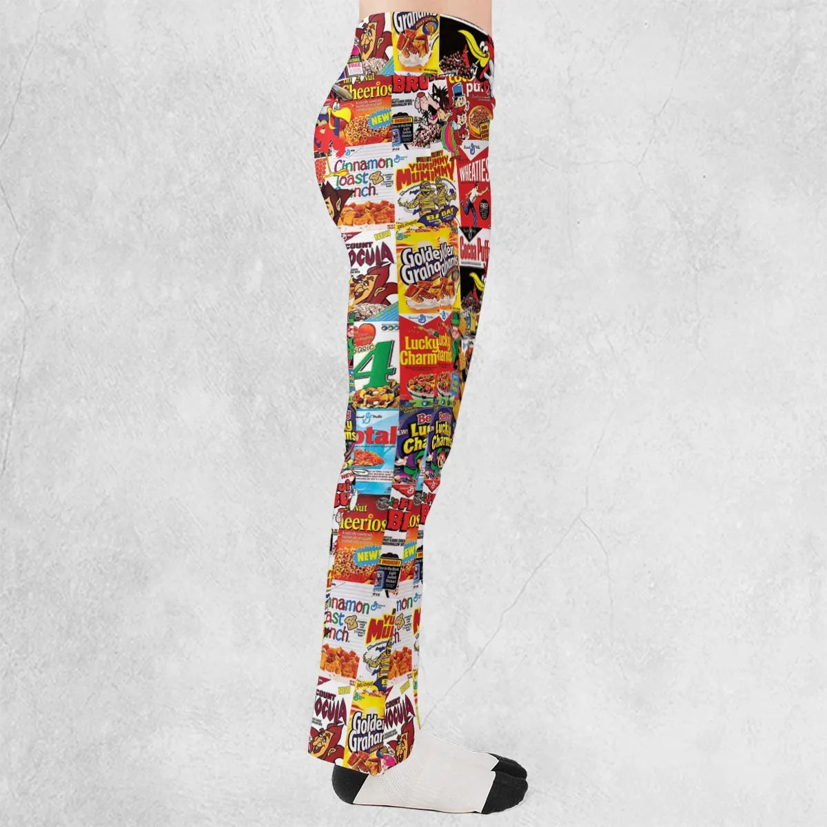 Flare Leggings - LAK6G2F6