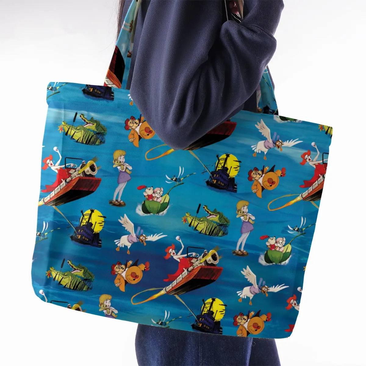 Large Tote Bag - MJ945UG4