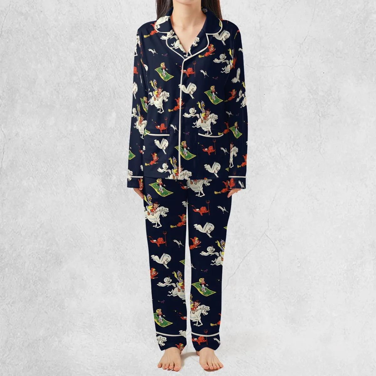 Pajamas Set - T2ZTFNDP