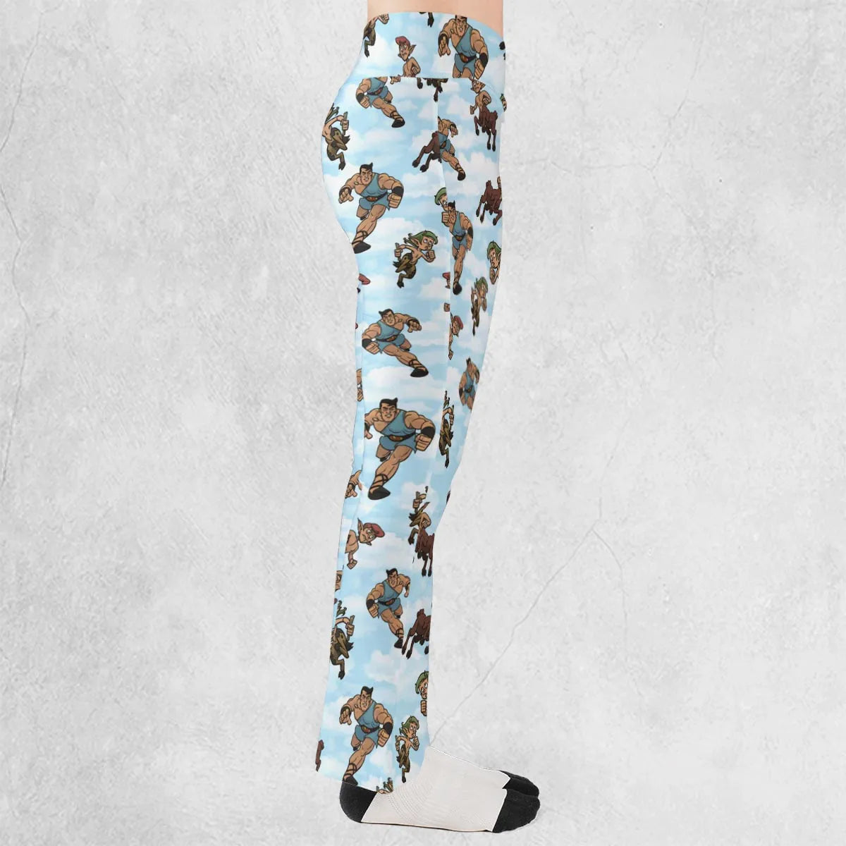 Flare Leggings - J8A6W2L6