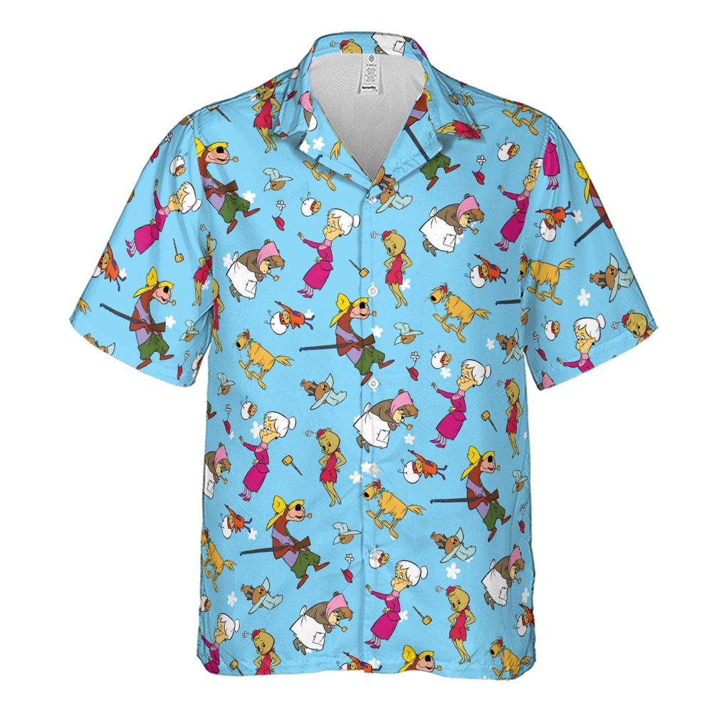 Hawaiian Shirt - ZBB8BCNF -  - 2