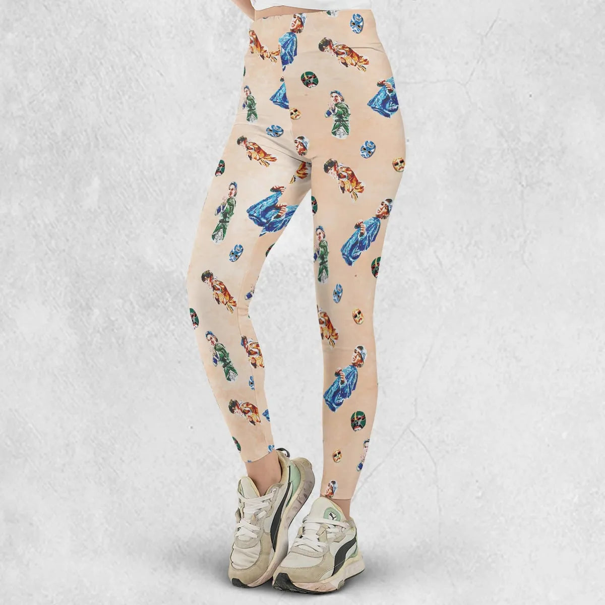 Legging - HTDDPEL5