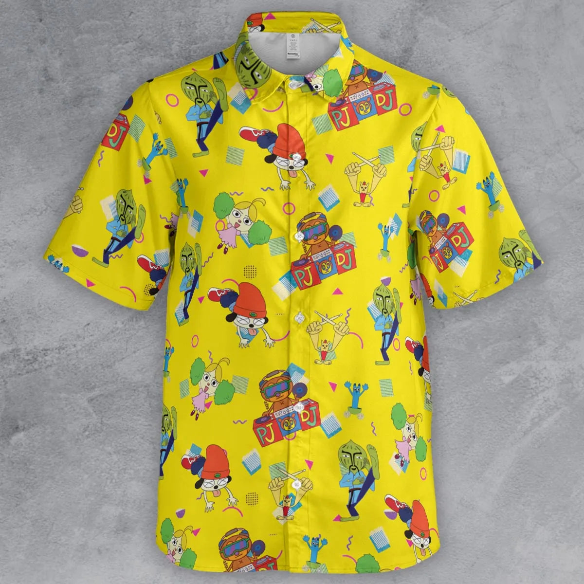 Button Down Shirt - GST9TPLD