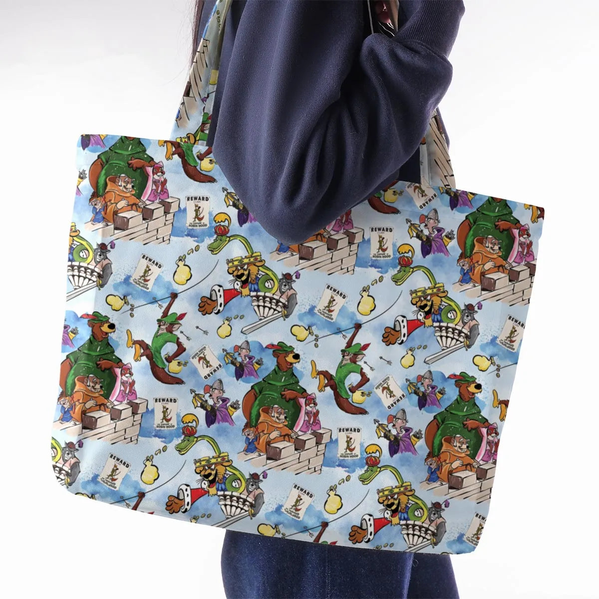 Large Tote Bag - 5WC71X59