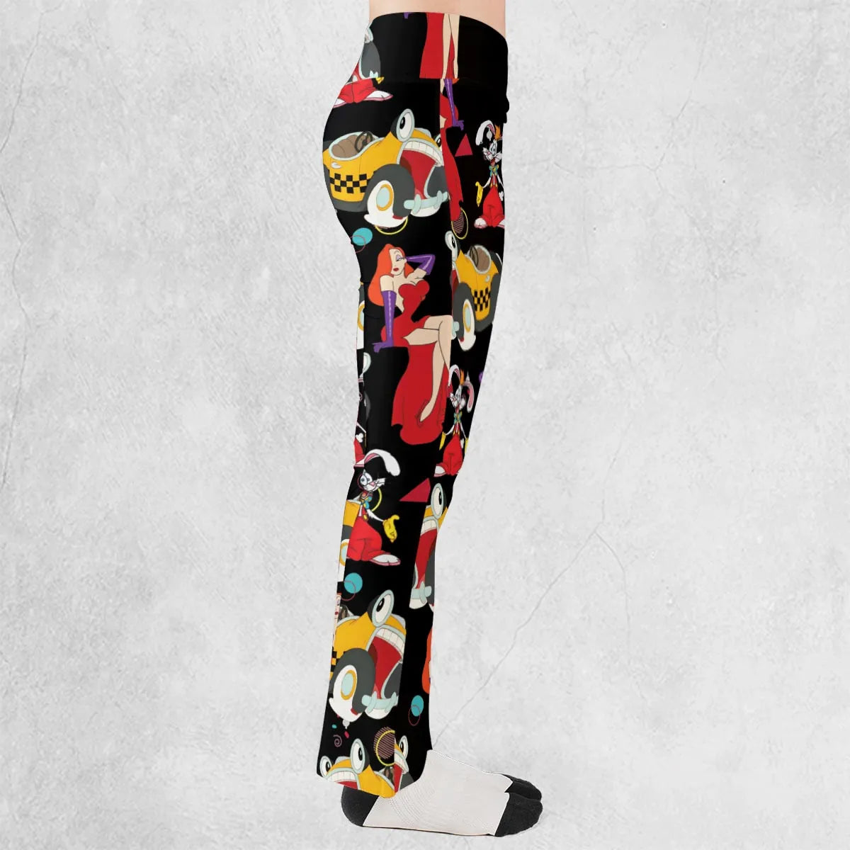 Flare Leggings - 938SU3QA