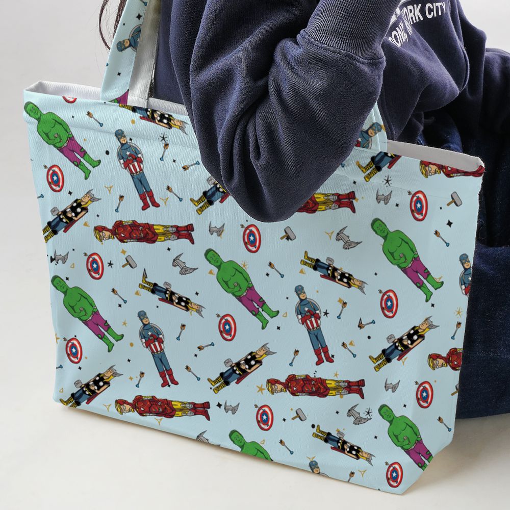 Large Tote Bag - YXZZ7DE2 -  - 2