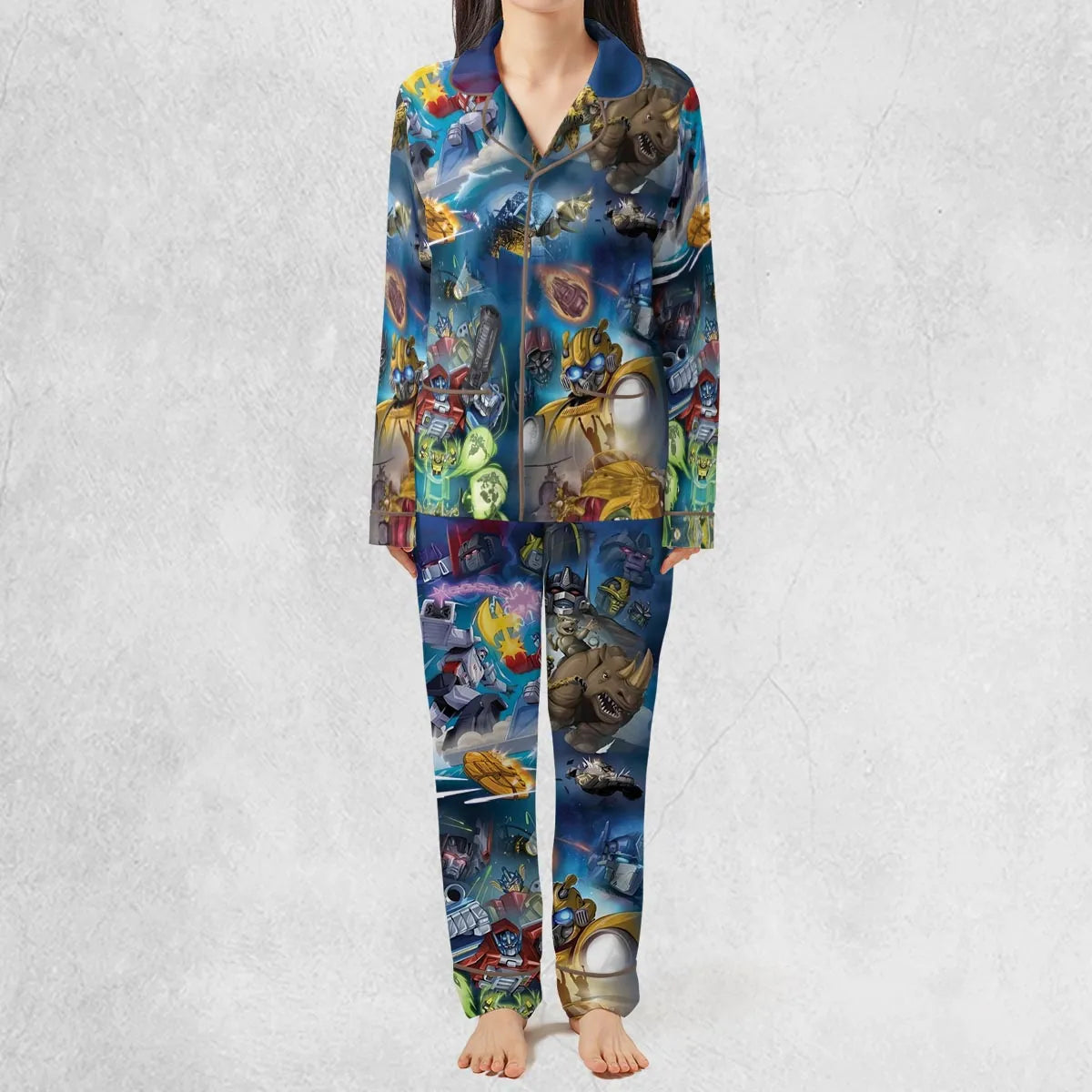 Pajamas Set - CRSNX4BN