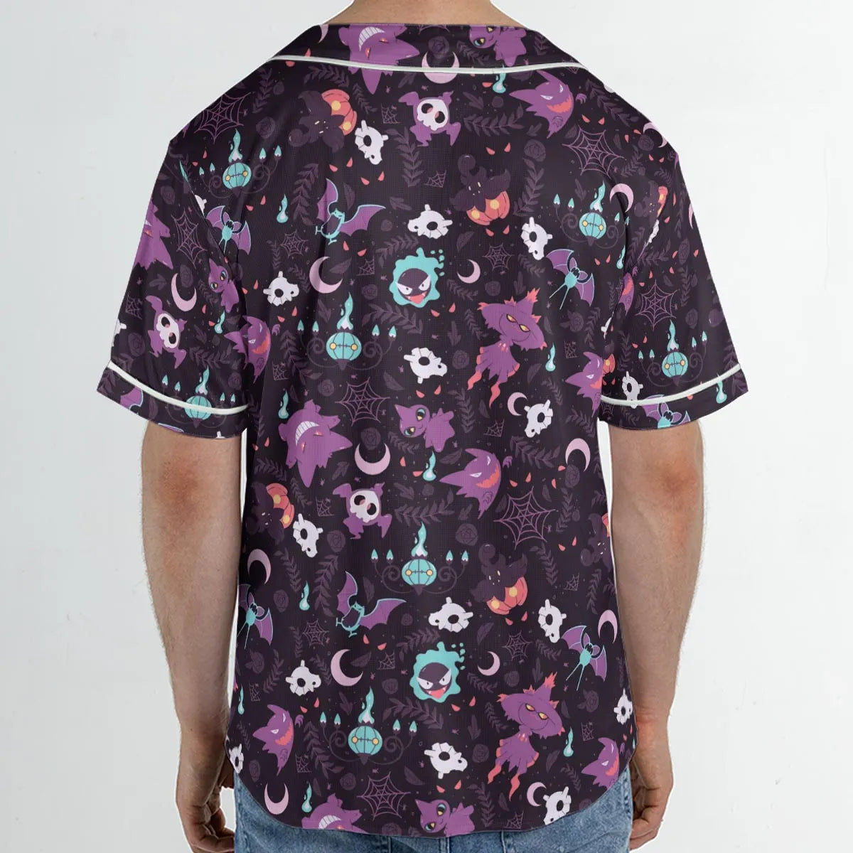 Unisex Baseball Jersey - DFZ2ZFE7