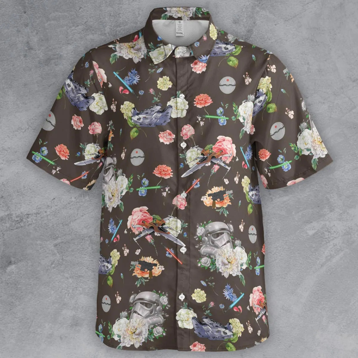 Button Down Shirt - 75L9PVSQ