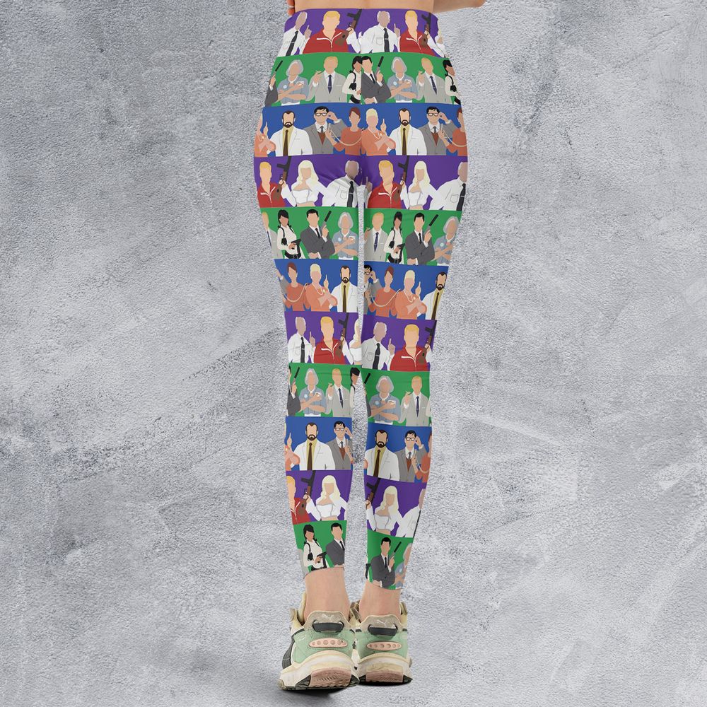 Legging - T4EQYBH7 -  - 2
