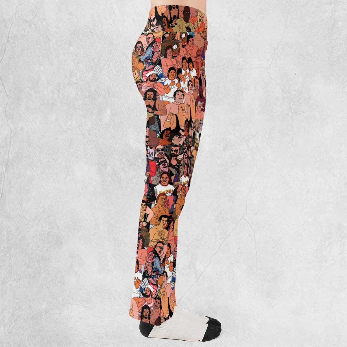 Flare Leggings - 8BBQPDAF