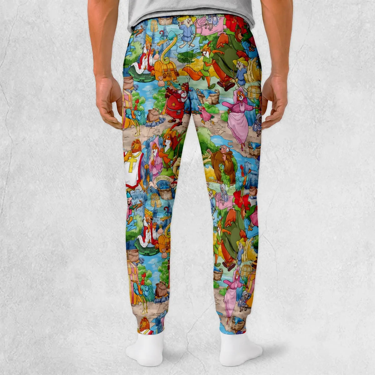 Sweatpants - R5Y935DR
