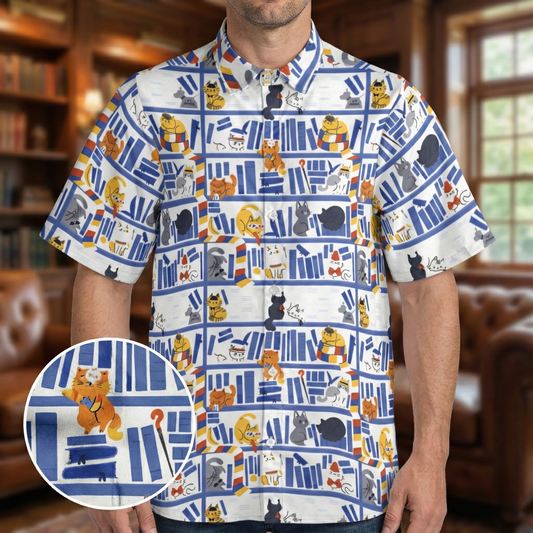 Button Down Shirt - BKRK3LZZ