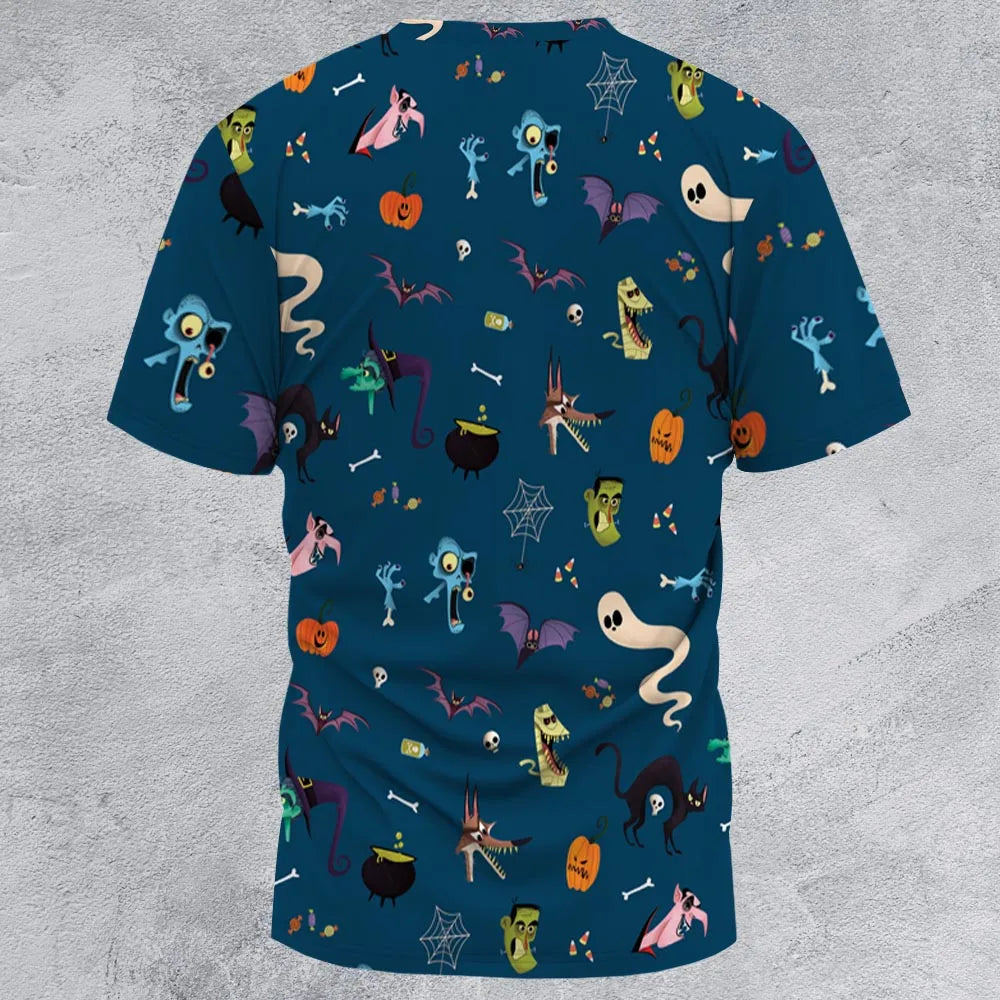 All-Over Print Unisex T-Shirt - VLCDCE74