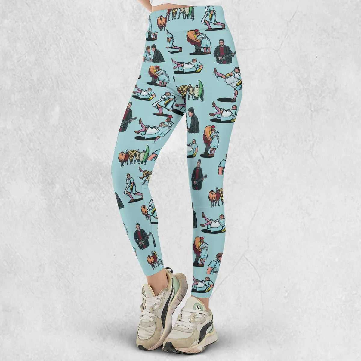Legging - GHCARWQS