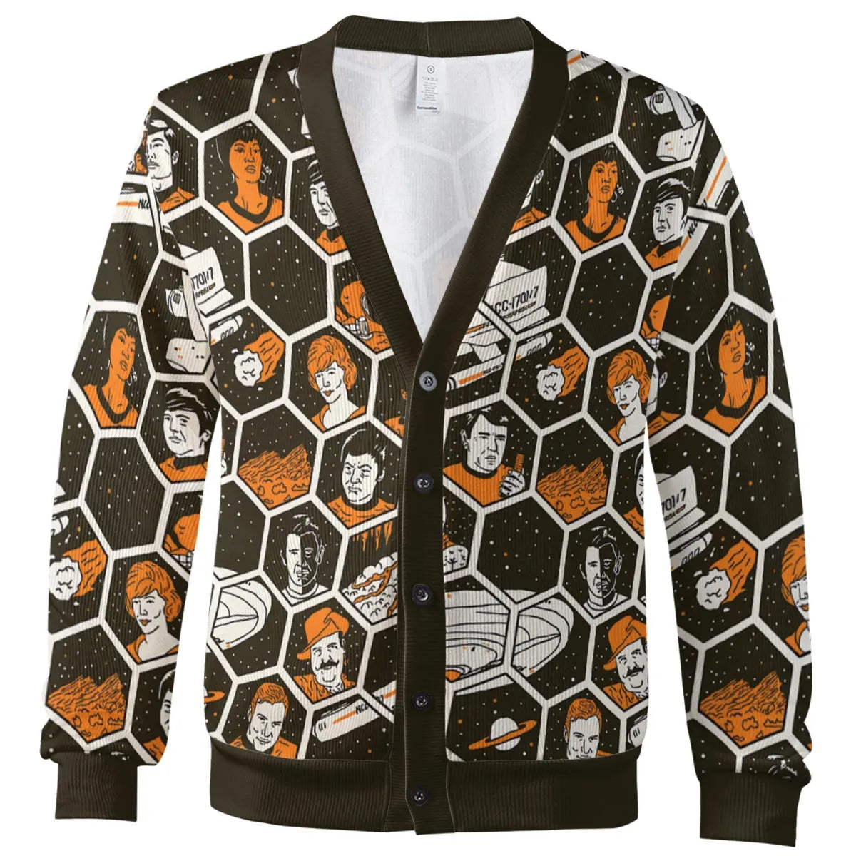 Cardigan - 3RLJD4JZ