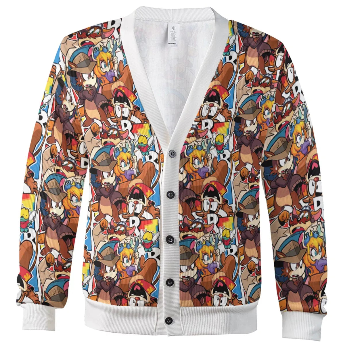 Cardigan - Z6K2ZJW1
