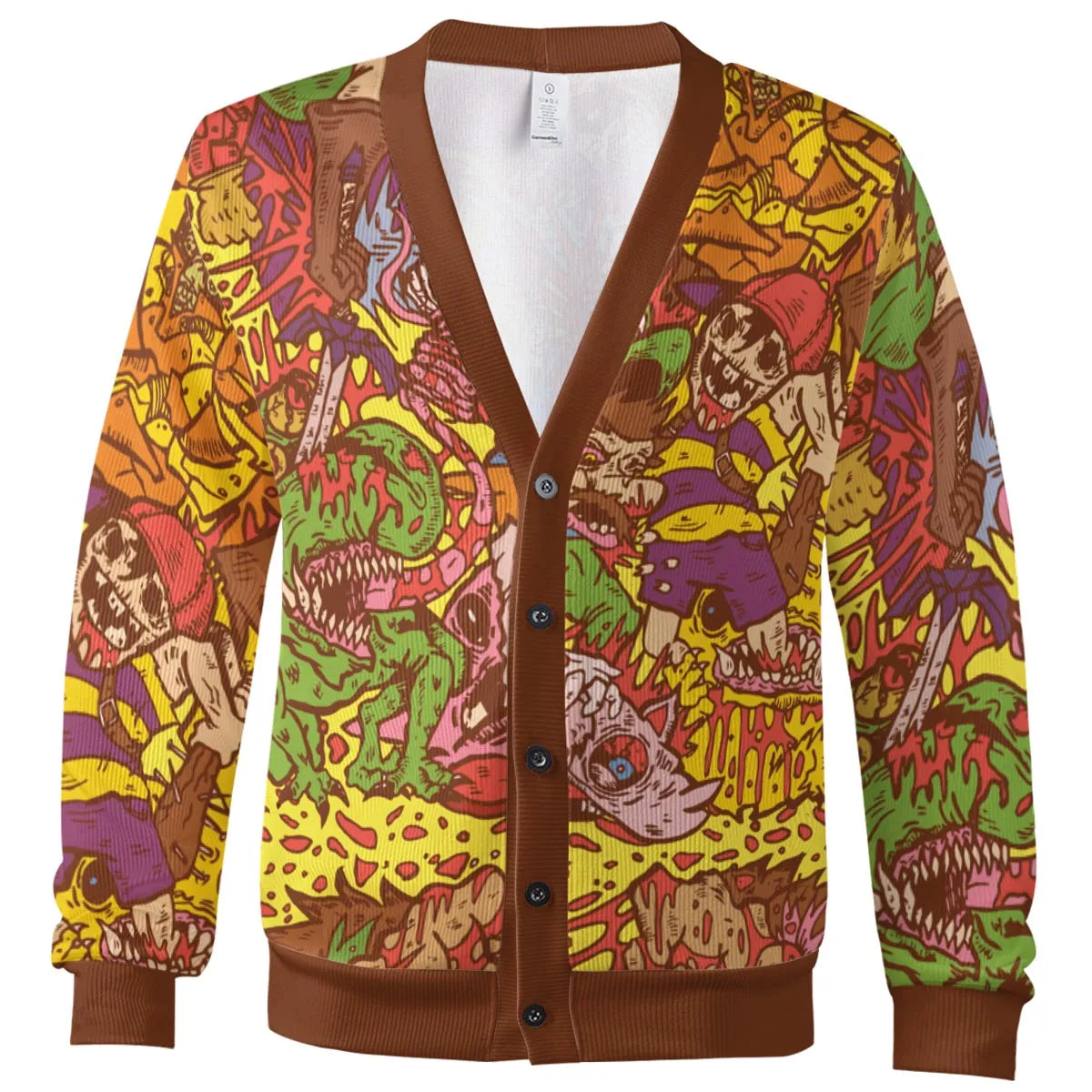 Cardigan - L52B7H2Q