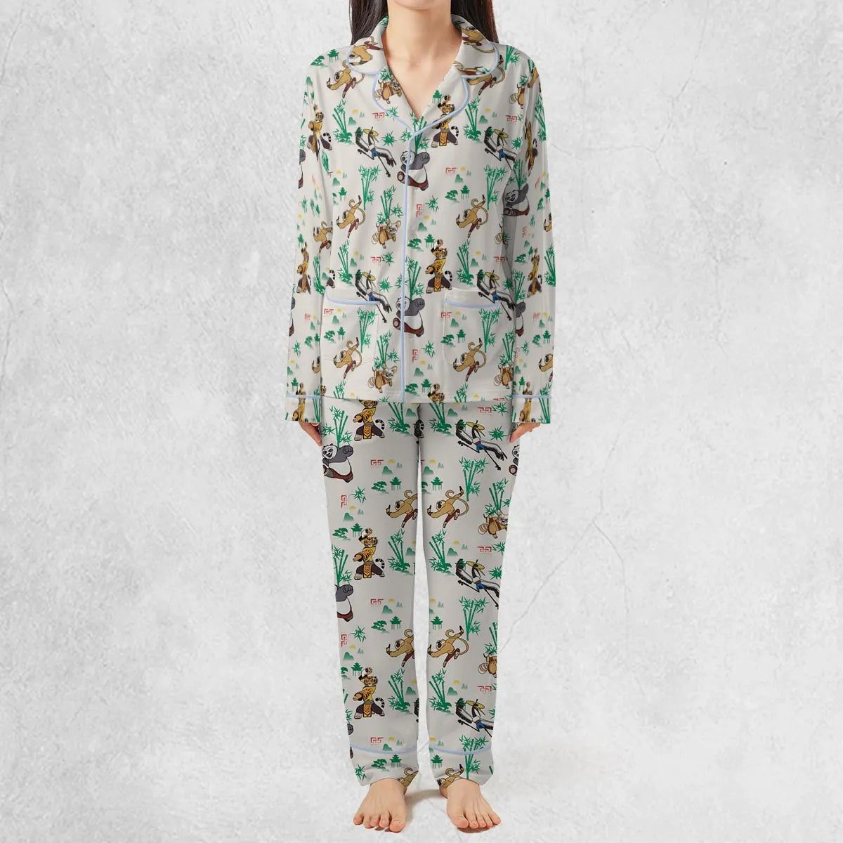 Pajamas Set - NR48H7NB