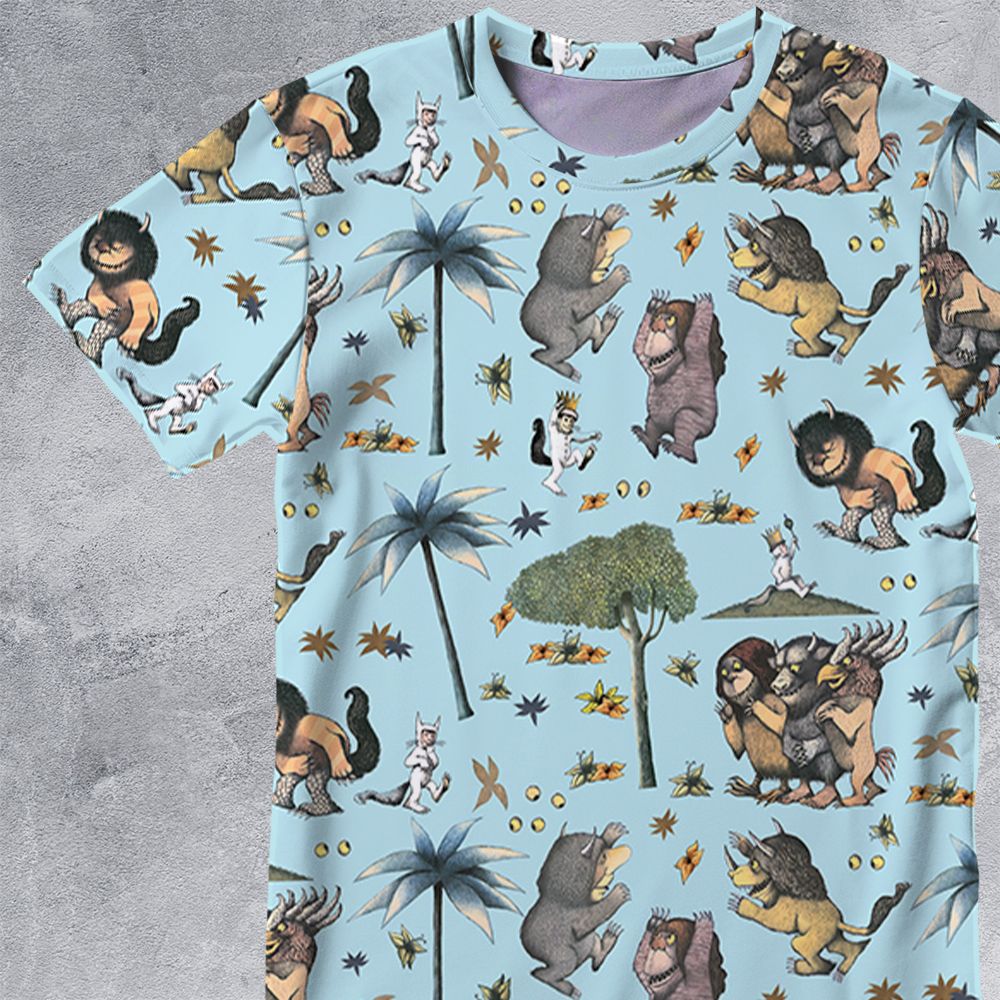 Let the wild rumpus start -  - 2