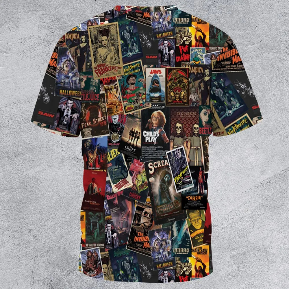 All-Over Print Unisex T-Shirt - KFBUARMT