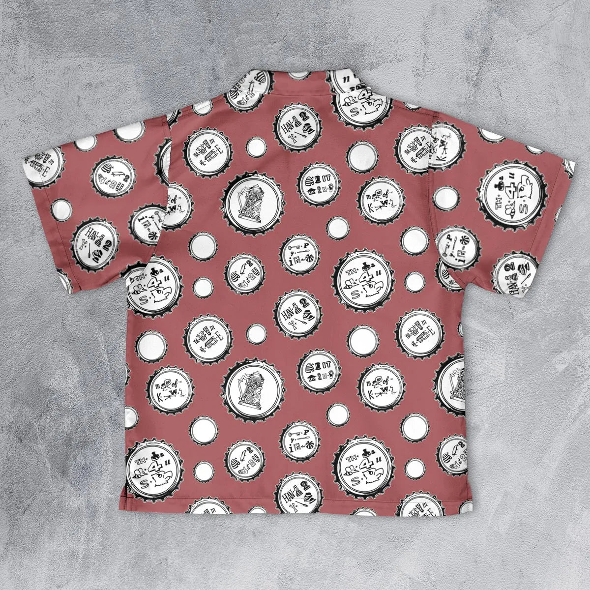 Youth Hawaiian Shirt - Y97F1B2X