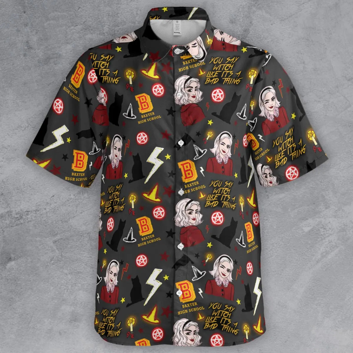 Button Down Shirt - ERN5YFLE
