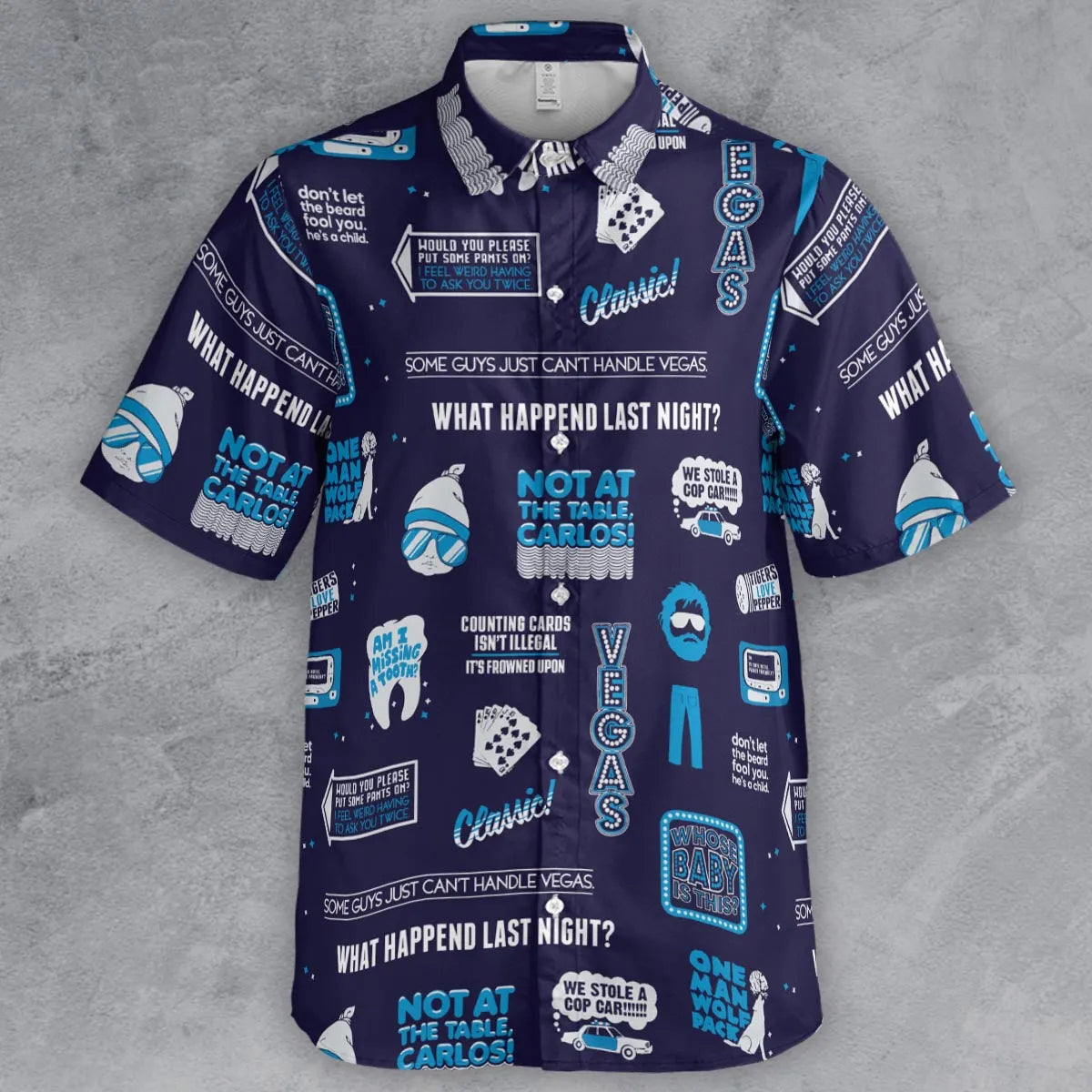 Button Down Shirt - LN2G3RCH