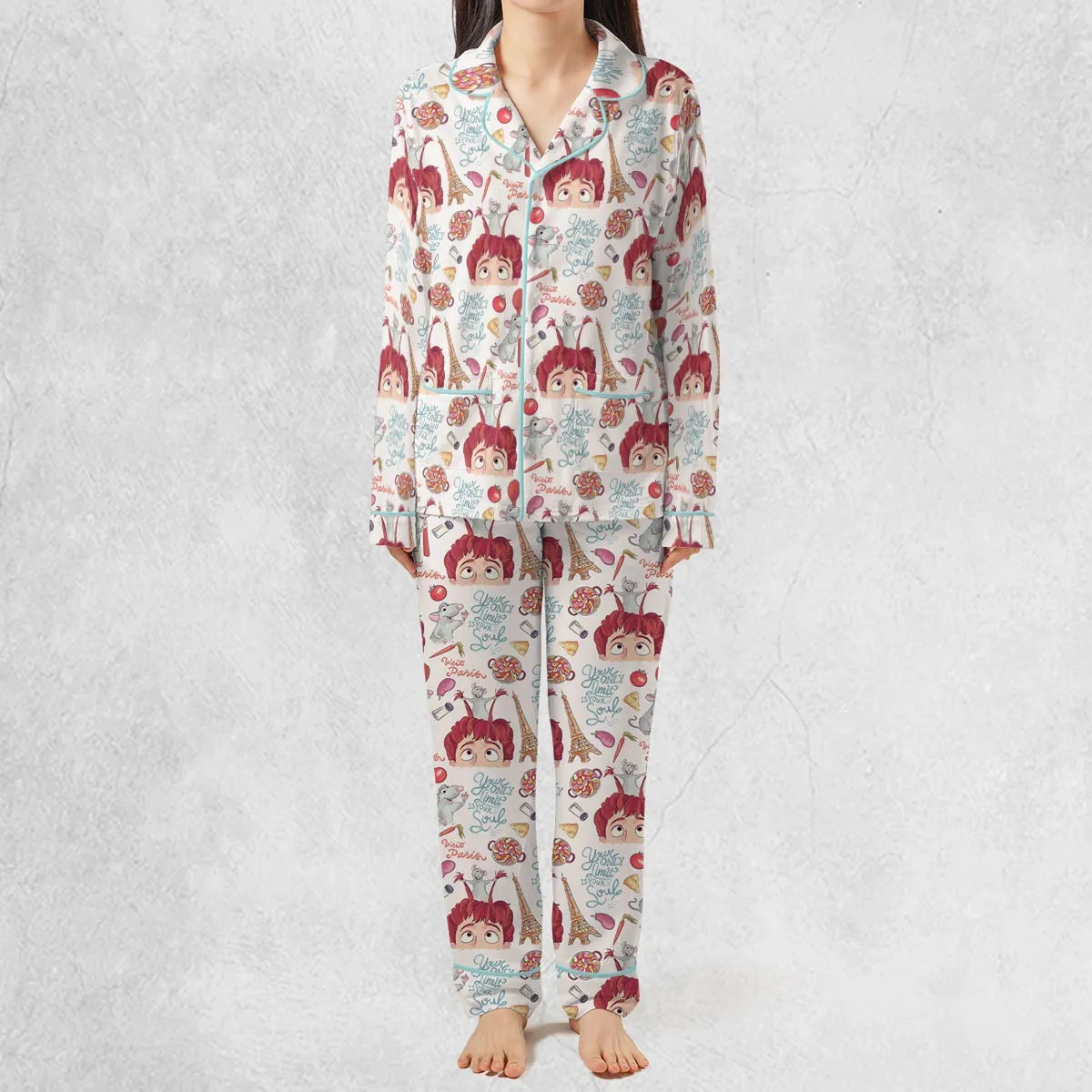 Pajamas Set - KYAGYJ8Z