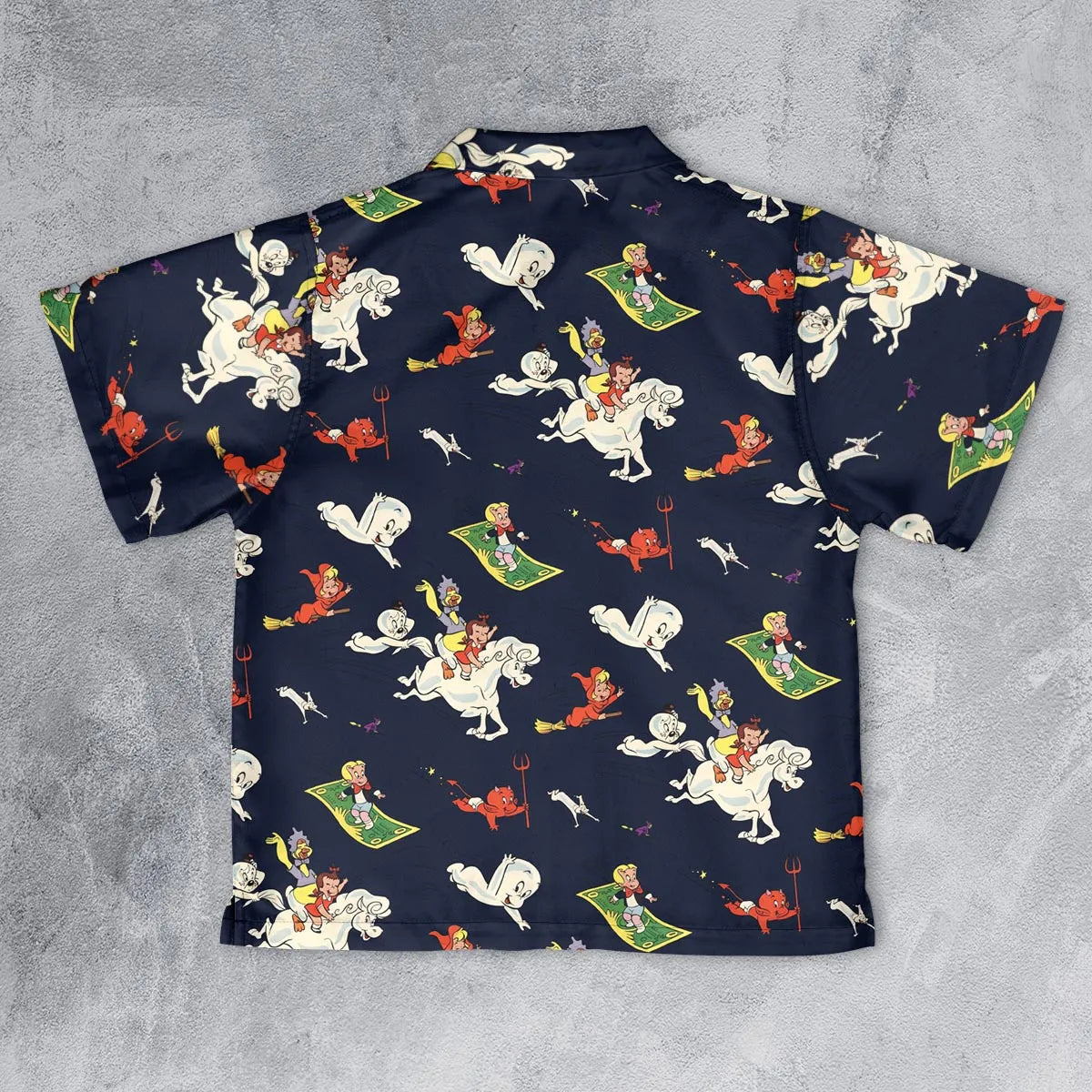 Youth Hawaiian Shirt - H8NG69UZ