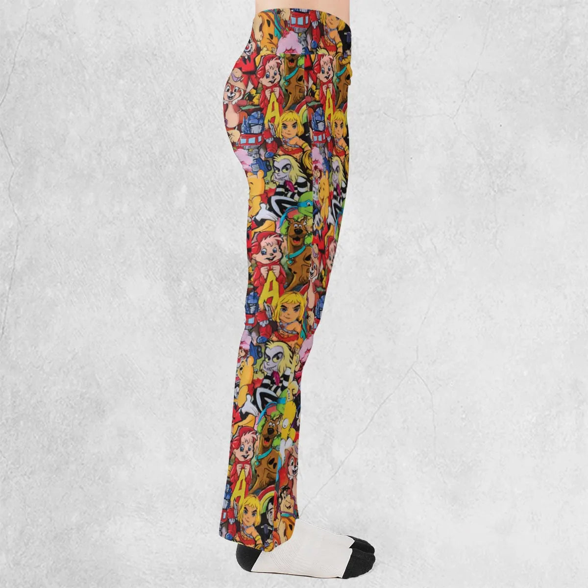 Flare Leggings - S415PJAK