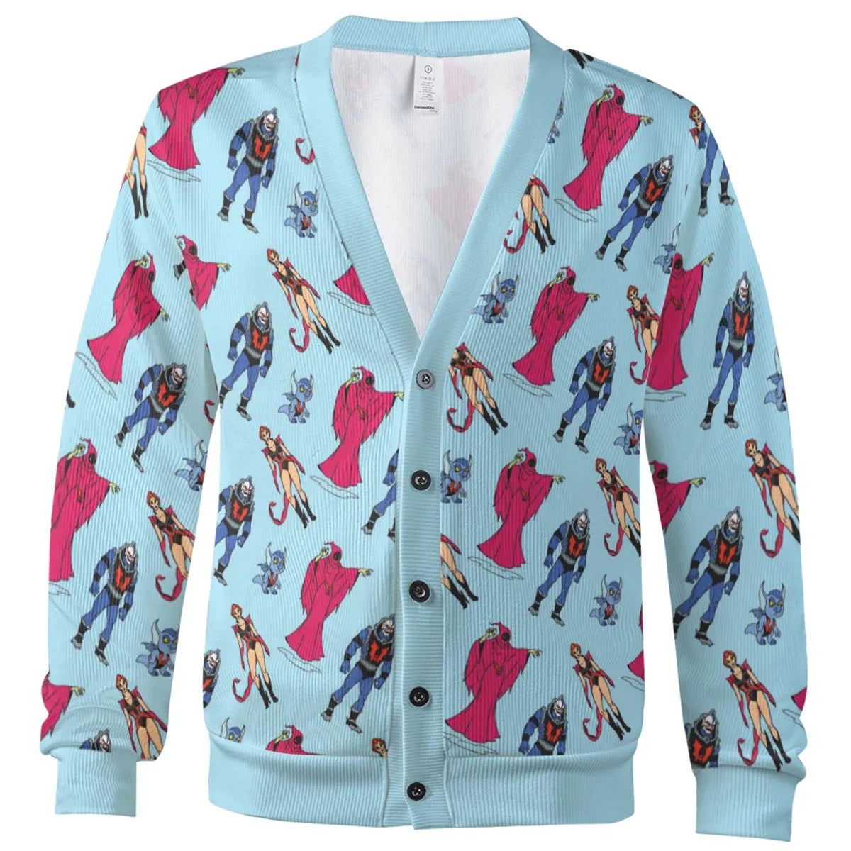 Cardigan - 77364HJY